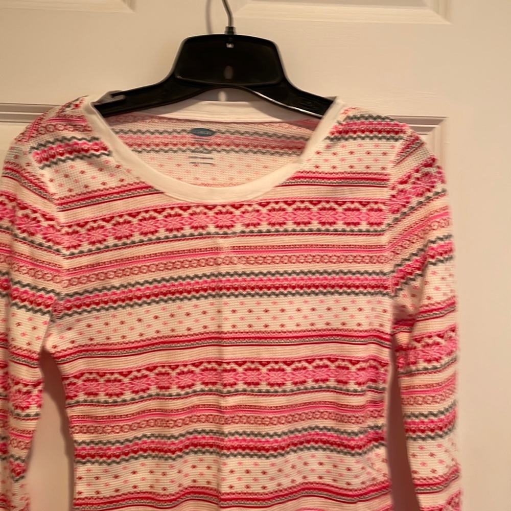 Old Navy Thermal Top